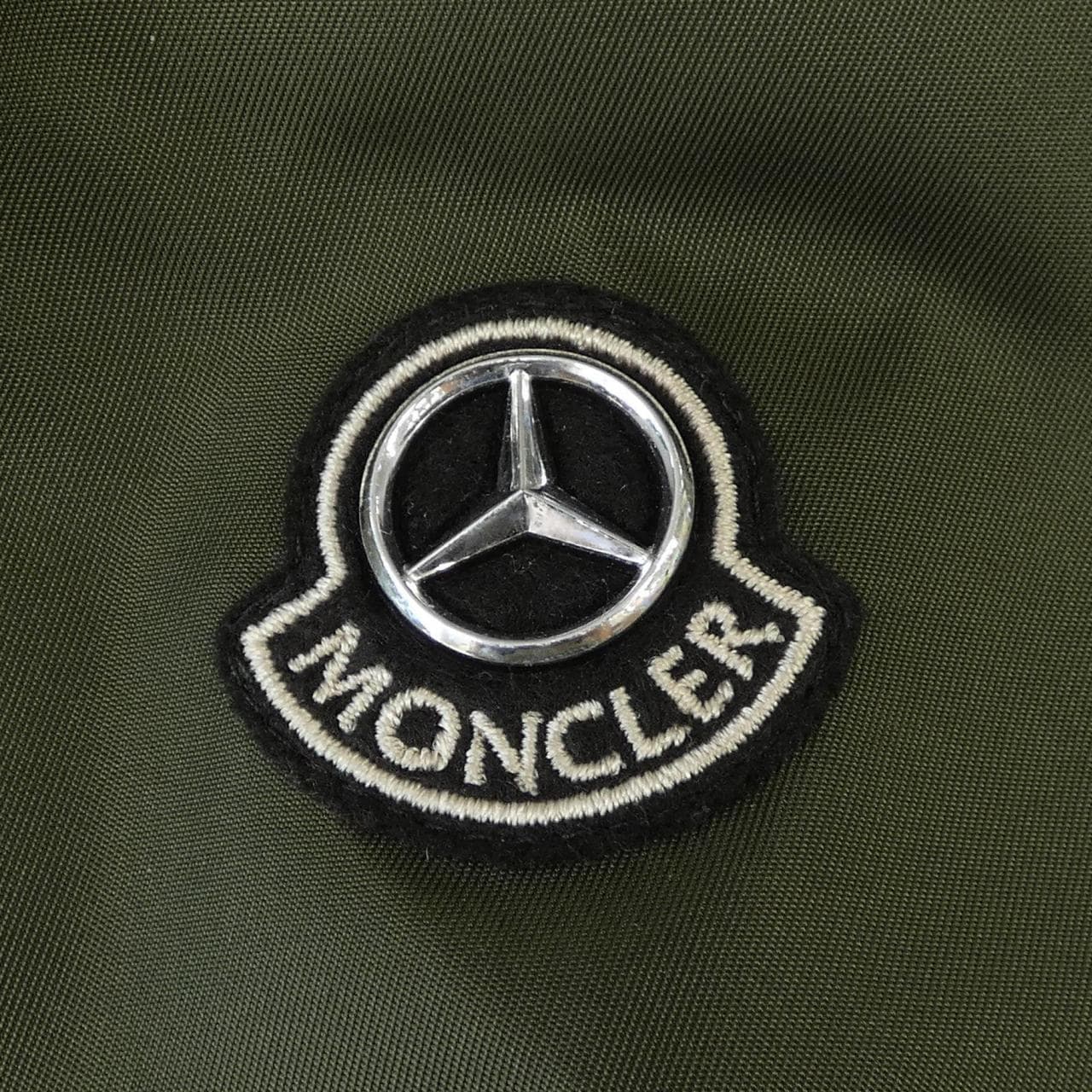 モンクレール ジーニアス MONCLER GENIUS MERCEDES-BENZ BY NIGO NEPER ダウンジャケット