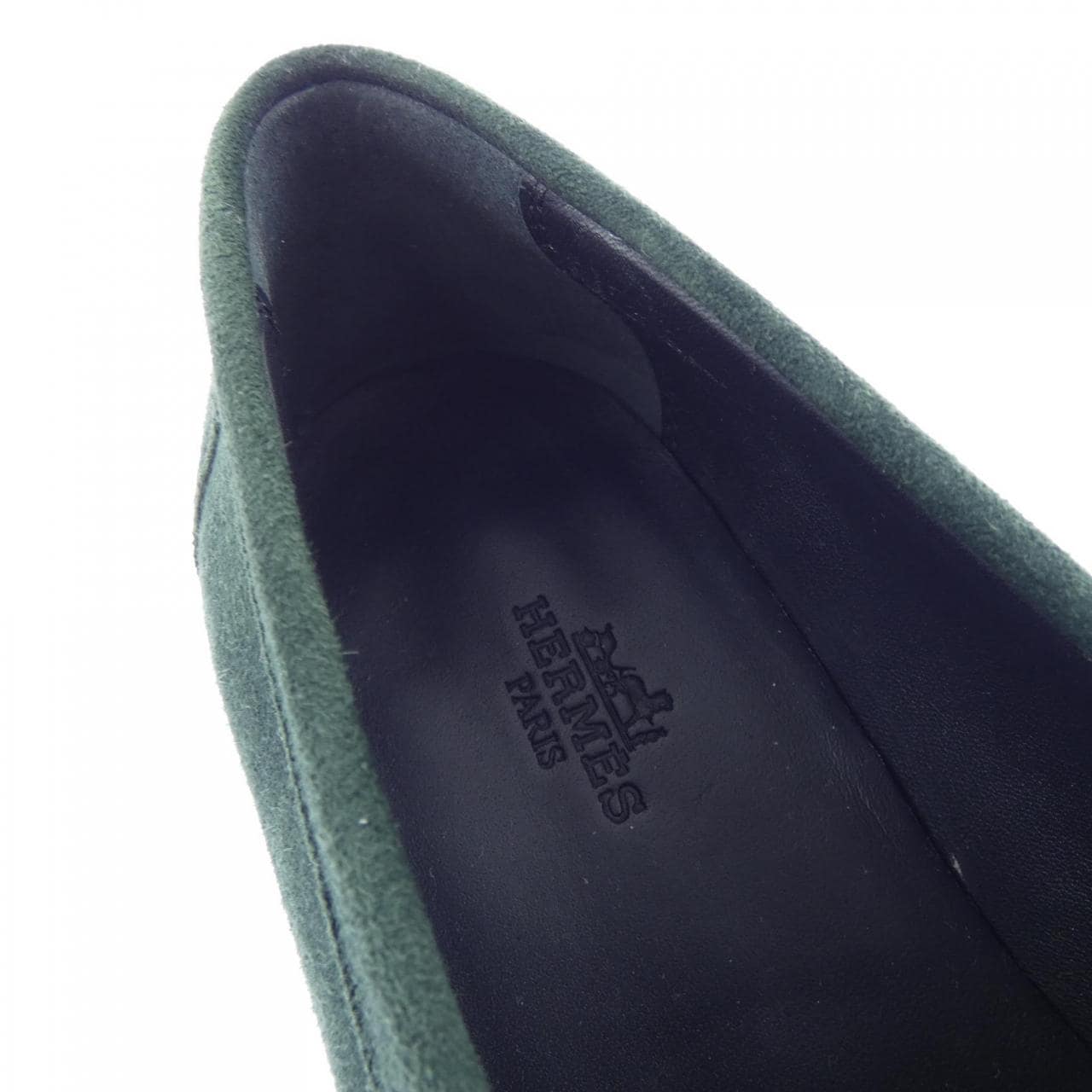 エルメス HERMES ホット HOT オーバーサイズケリーバックル 232074Z シューズ