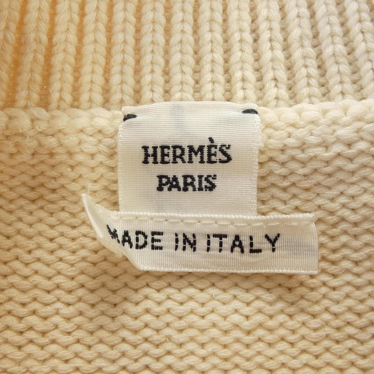 エルメス HERMES キャンディリブリス 5H2639D9 ニット