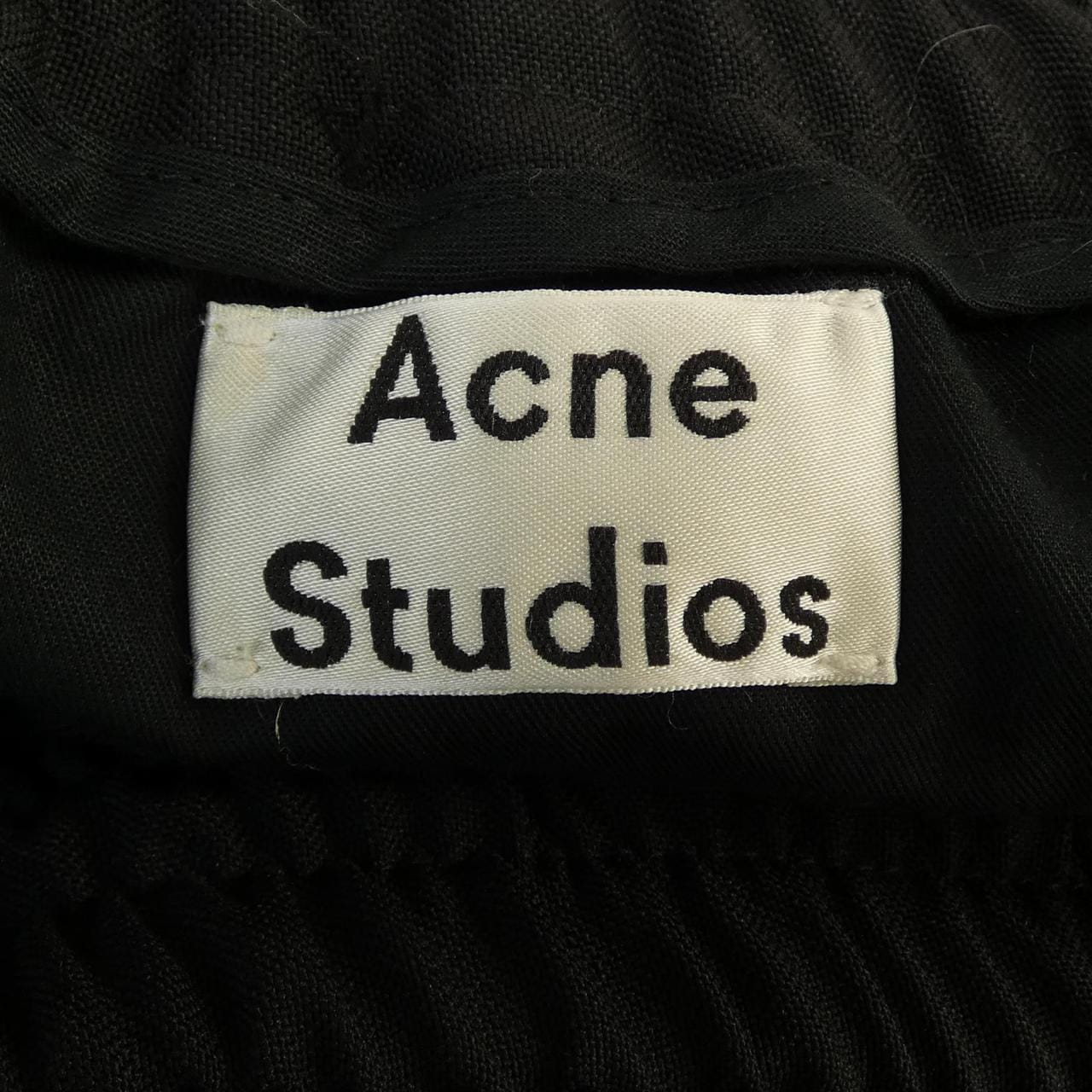 アクネストゥディオズ ACNE STUDIOS RYDER パンツ
