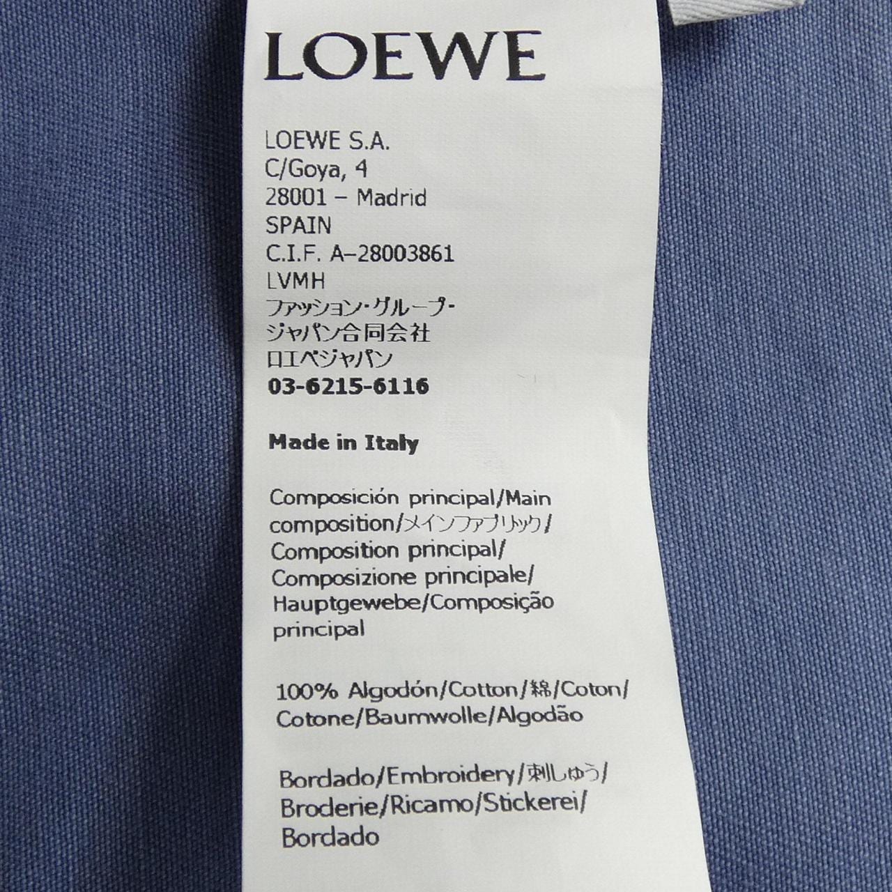 ロエベ LOEWE H526Y02W88 ジャケット