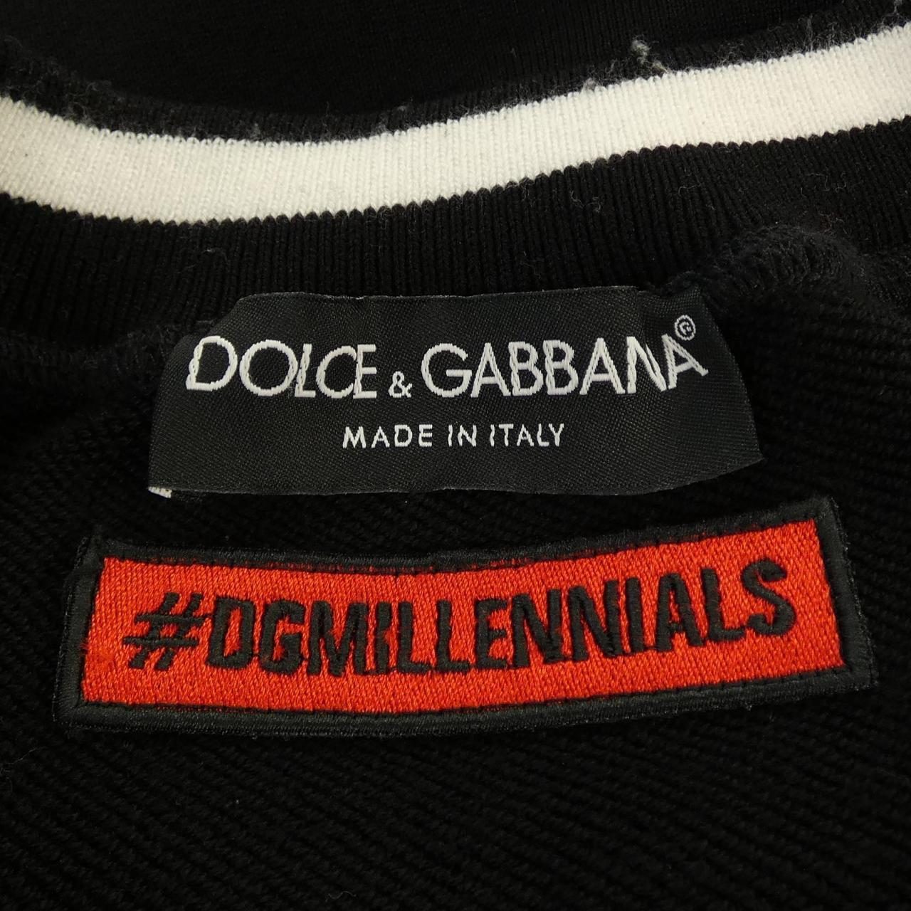 ドルチェアンドガッバーナ DOLCE&GABBANA G9LE3T　HU7AL スウェット