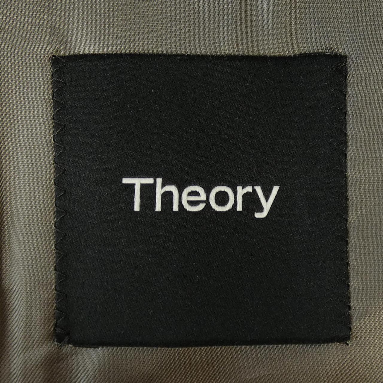 セオリー theory ジャケット