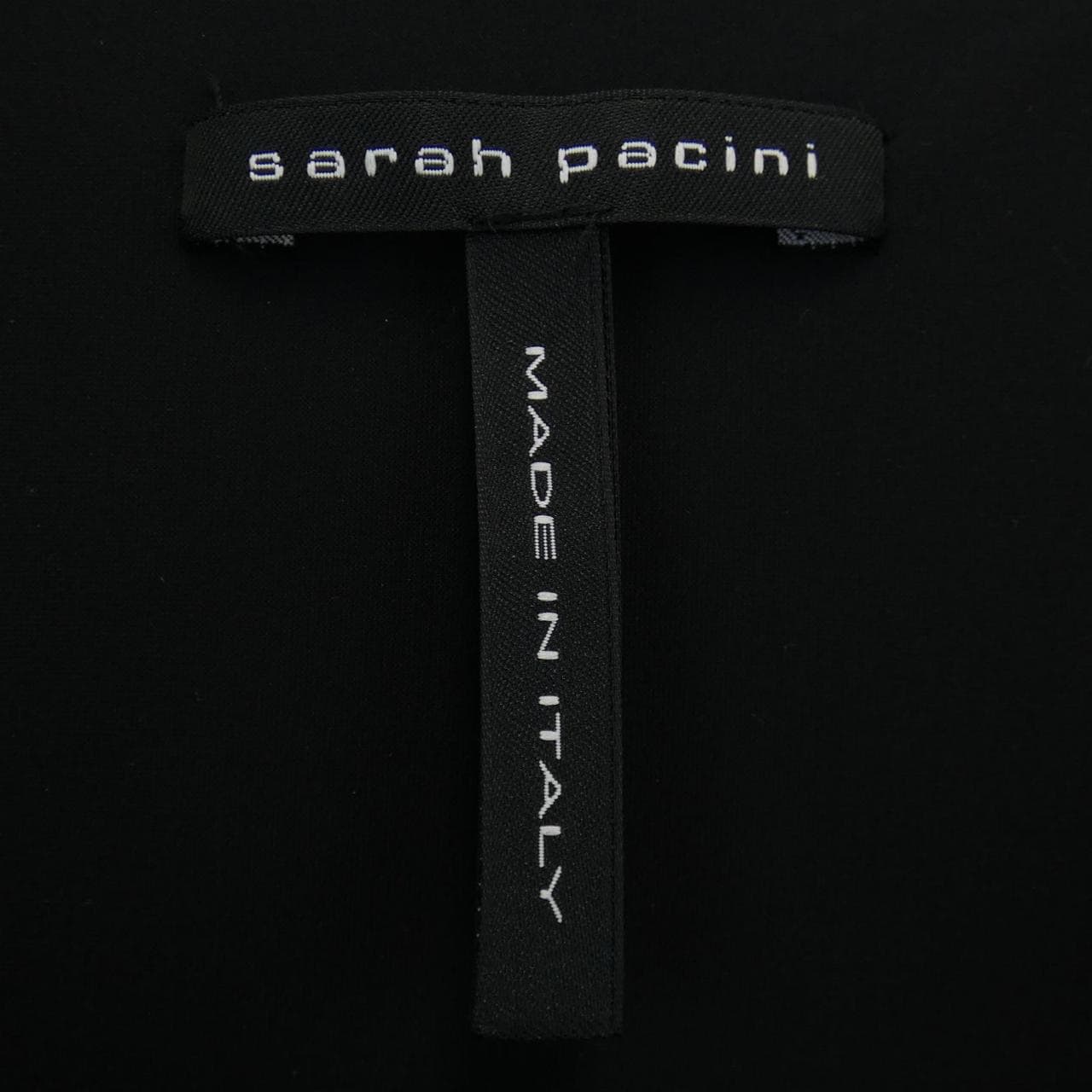 サラパチーニ sarah pacini コート