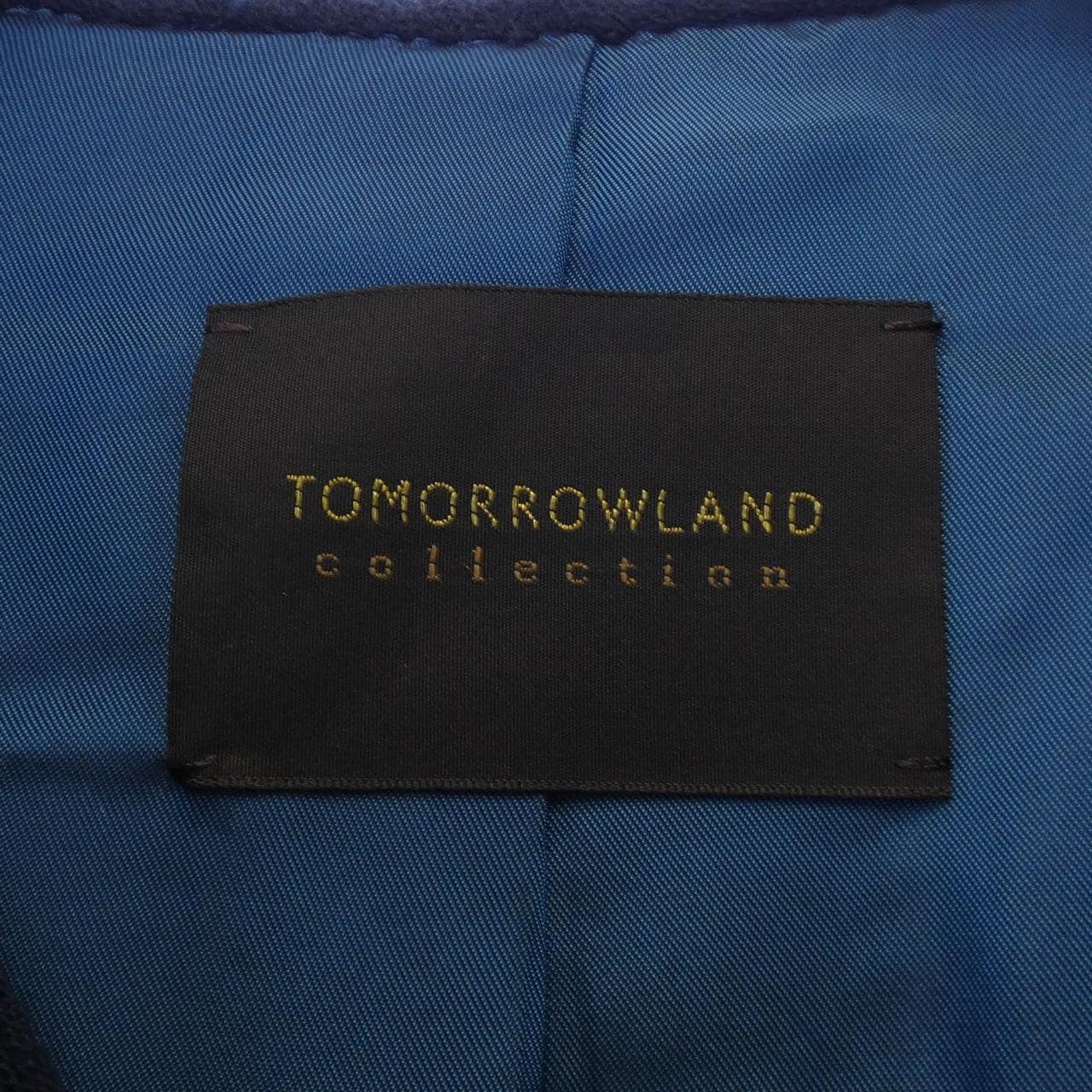 トゥモローランドコレクション TOMORROW LAND COLLEC コート