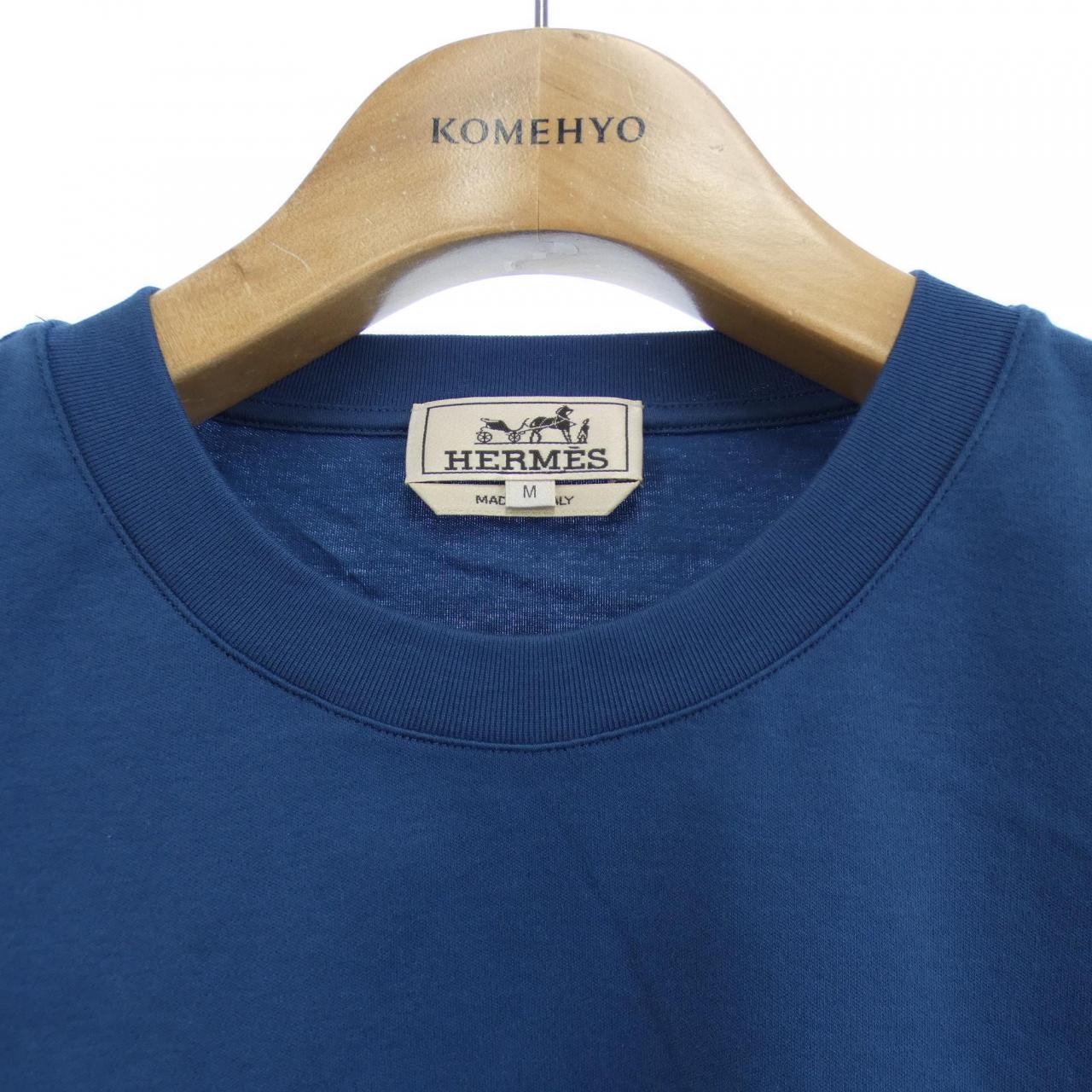 エルメス HERMES Tシャツ