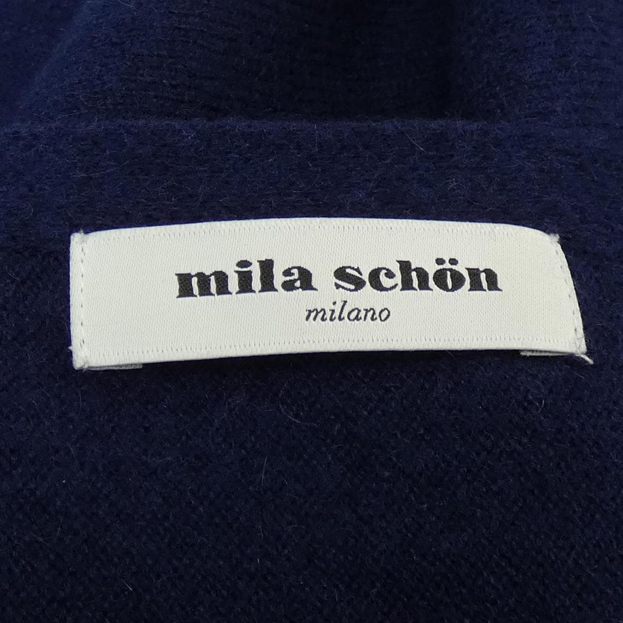 ミラショーン mila schon カーディガン