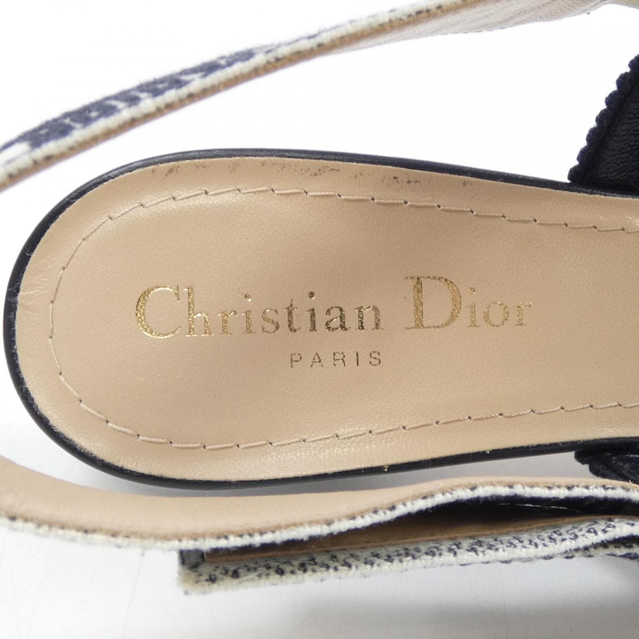 クリスチャンディオール CHRISTIAN DIOR パンプス