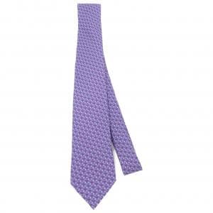 エルメス HERMES NECKTIE