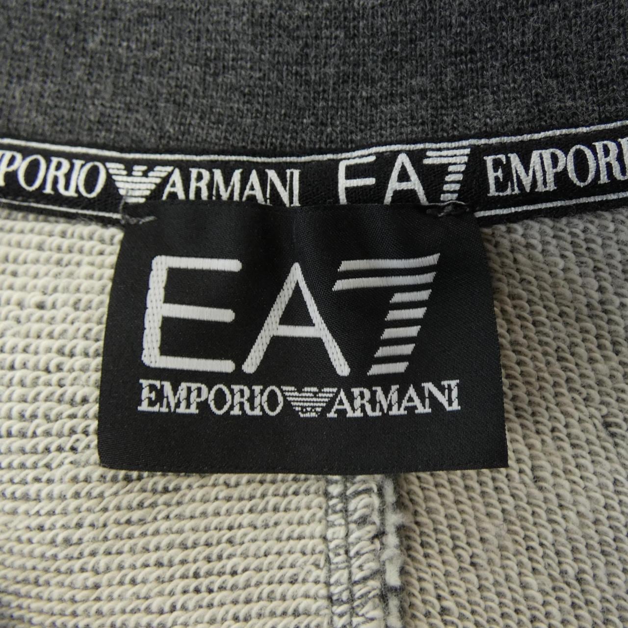 エアセッテ EA7 6LPM17 スウェット