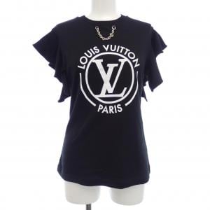 ルイヴィトン LOUIS VUITTON フロックLVフラウンススリーブTシャツ FRTS58UOL Tシャツ