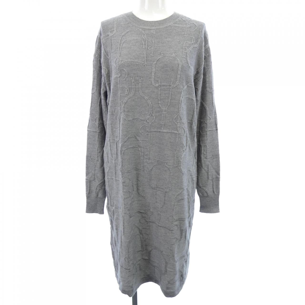 エルメス HERMES *07-7720 ワンピース