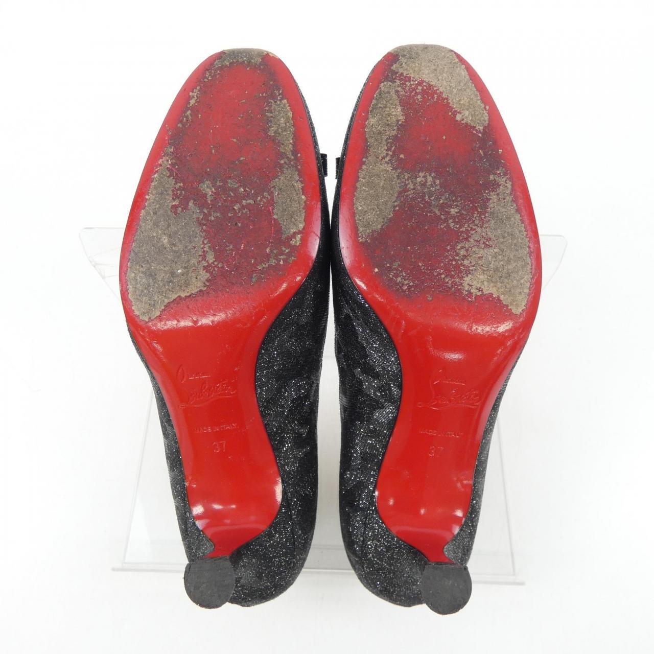 クリスチャンルブタン CHRISTIAN LOUBOUTIN MARCIA NODO55 パンプス