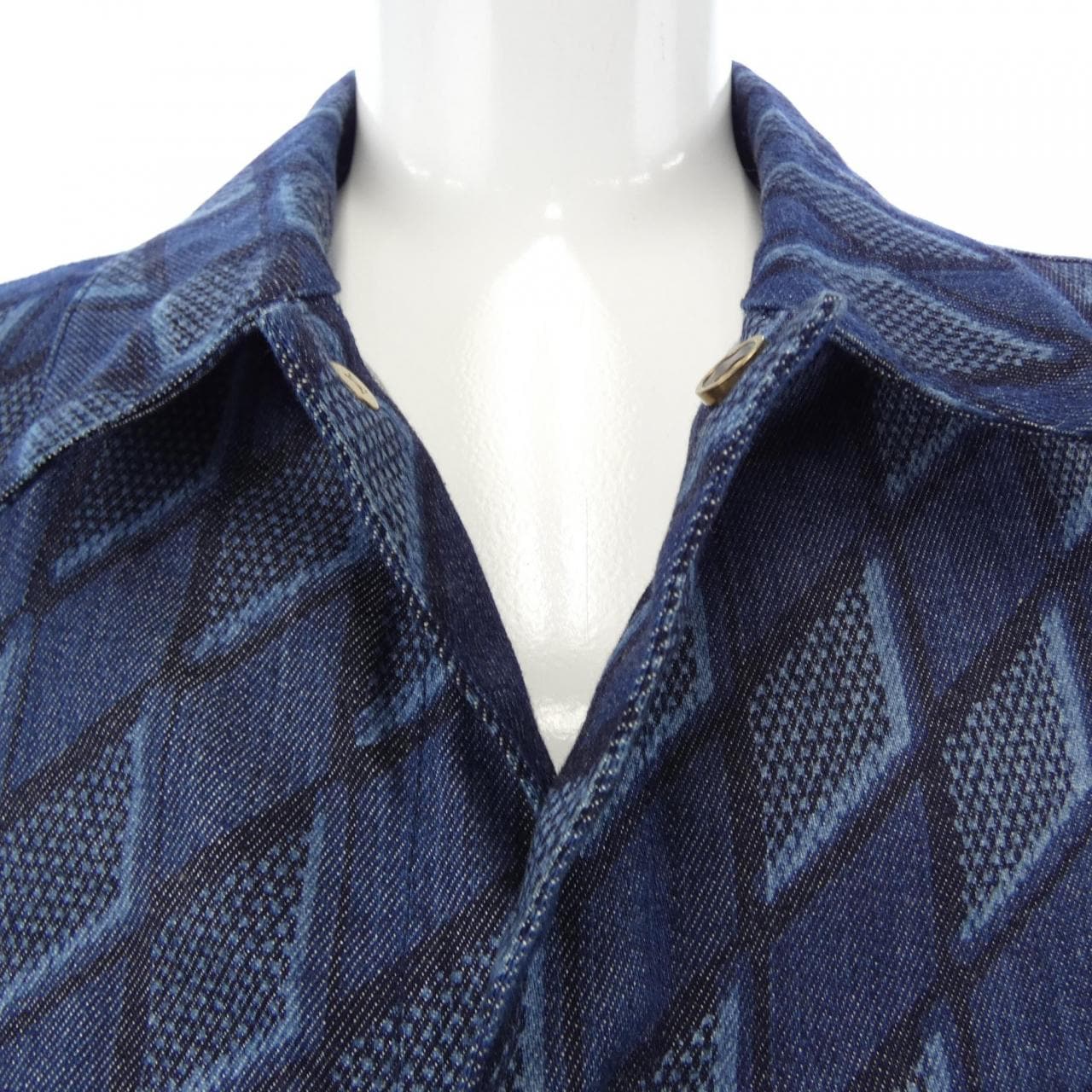 ルイヴィトン LOUIS VUITTON HNS76WPQ2 S/Sシャツ