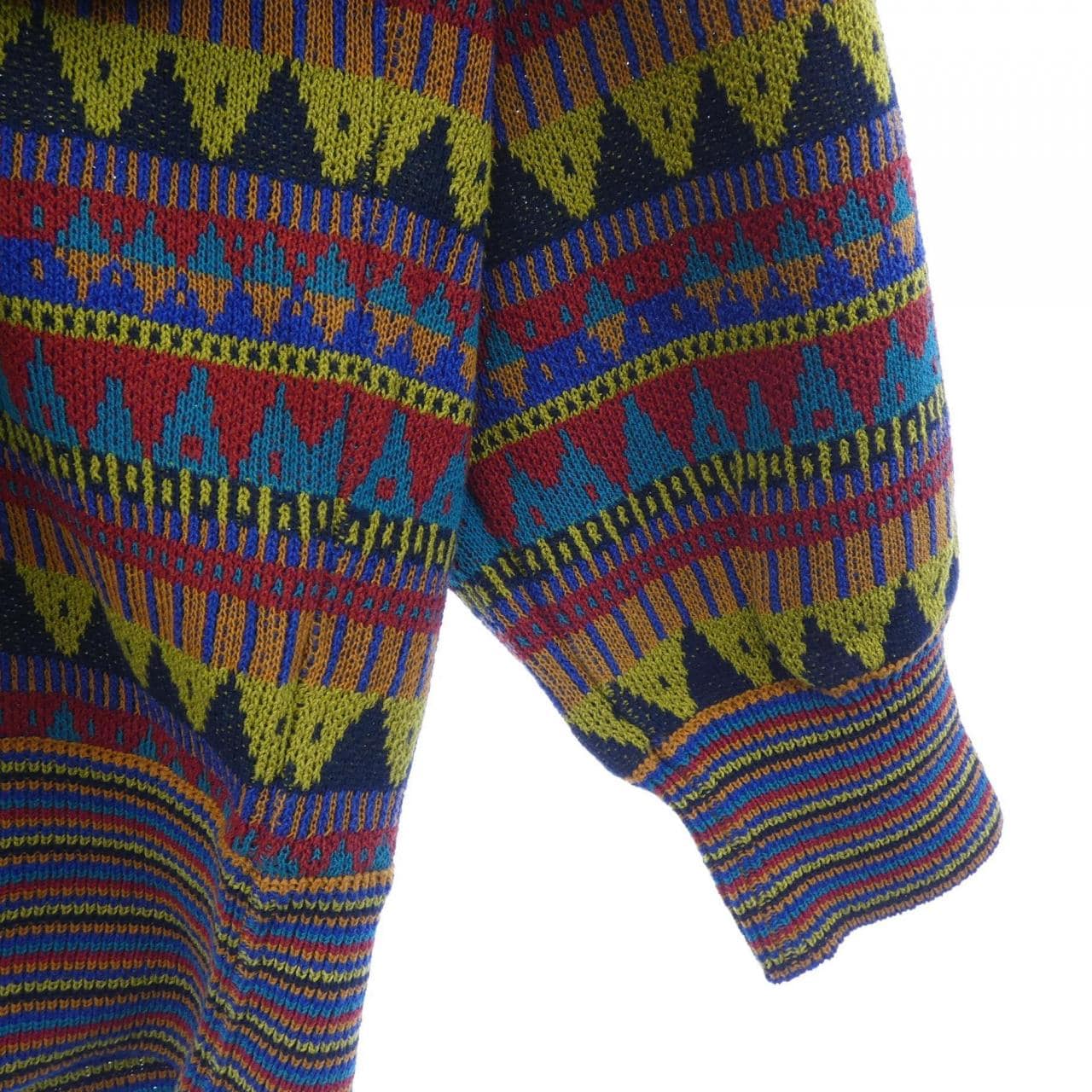 【ヴィンテージ】ミッソーニ MISSONI ニット