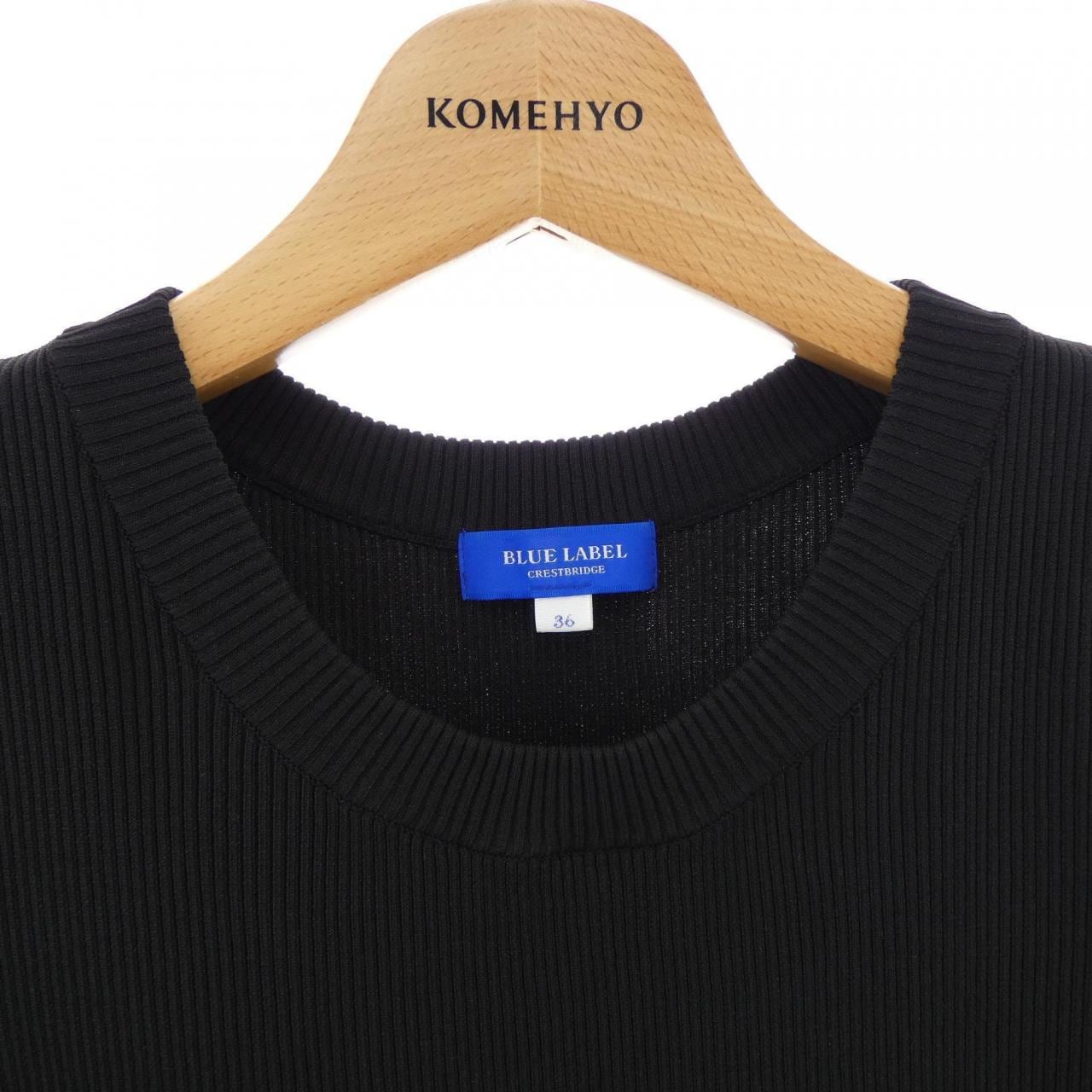 ブルーレーベルクレストブリッジ BLUE LABEL CRESTBRIDGE ワンピース