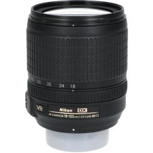 NIKON AF-S DX18-105mm F3.5-5.6G VR