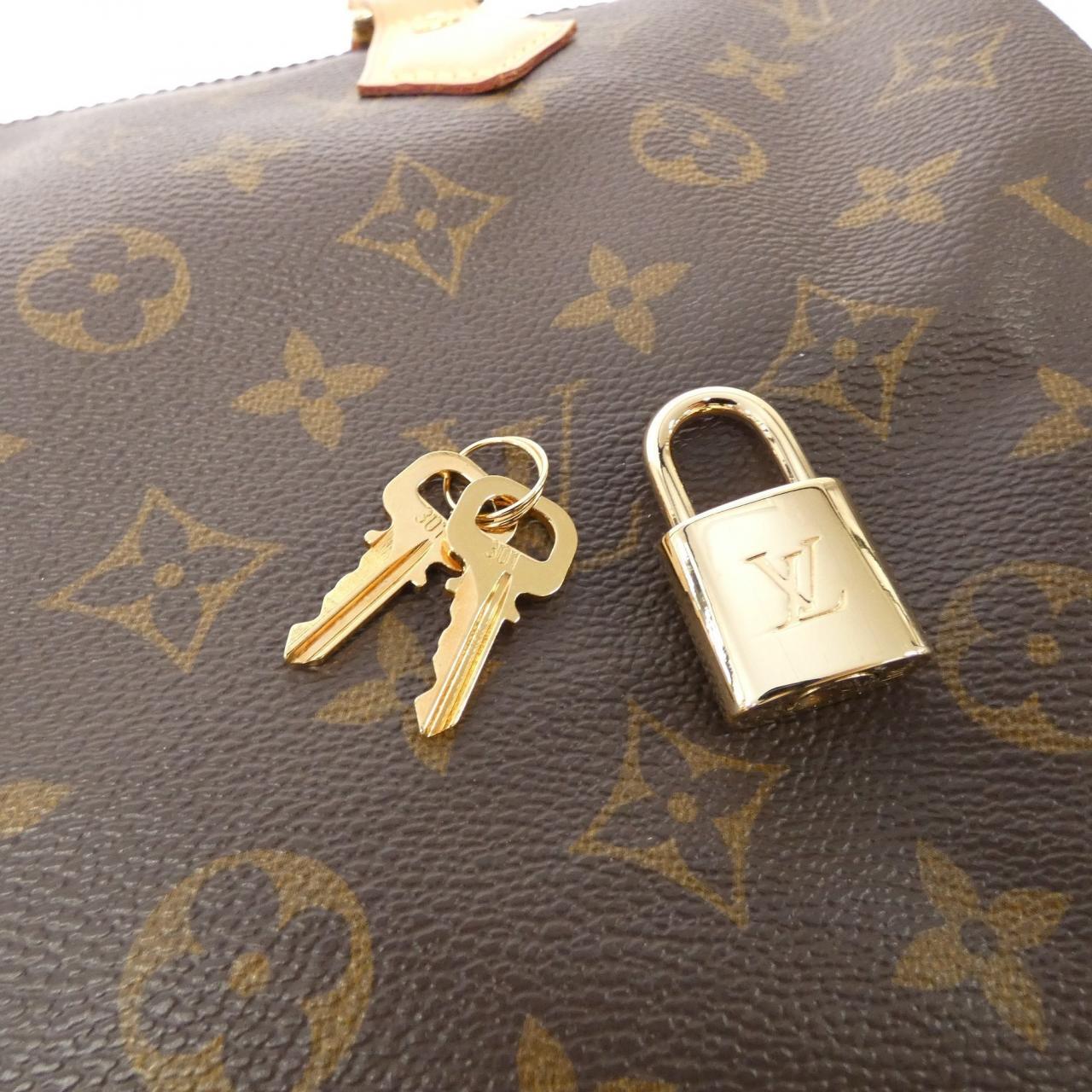 LOUIS VUITTON Monogram Speedy 30 厘米 M41108 波士顿包