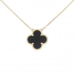 van cleef & arpels necklace