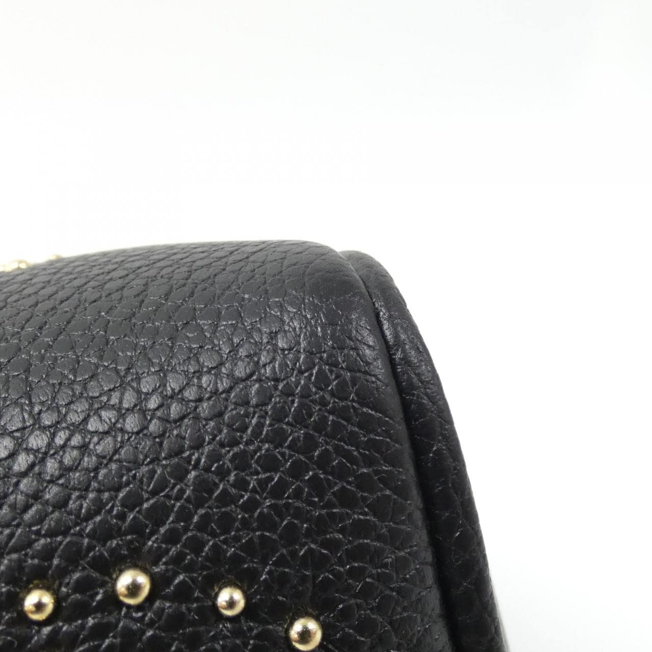 LOUIS VUITTON Monogram Empreinte（镶嵌）Nano Speedy M46745 包