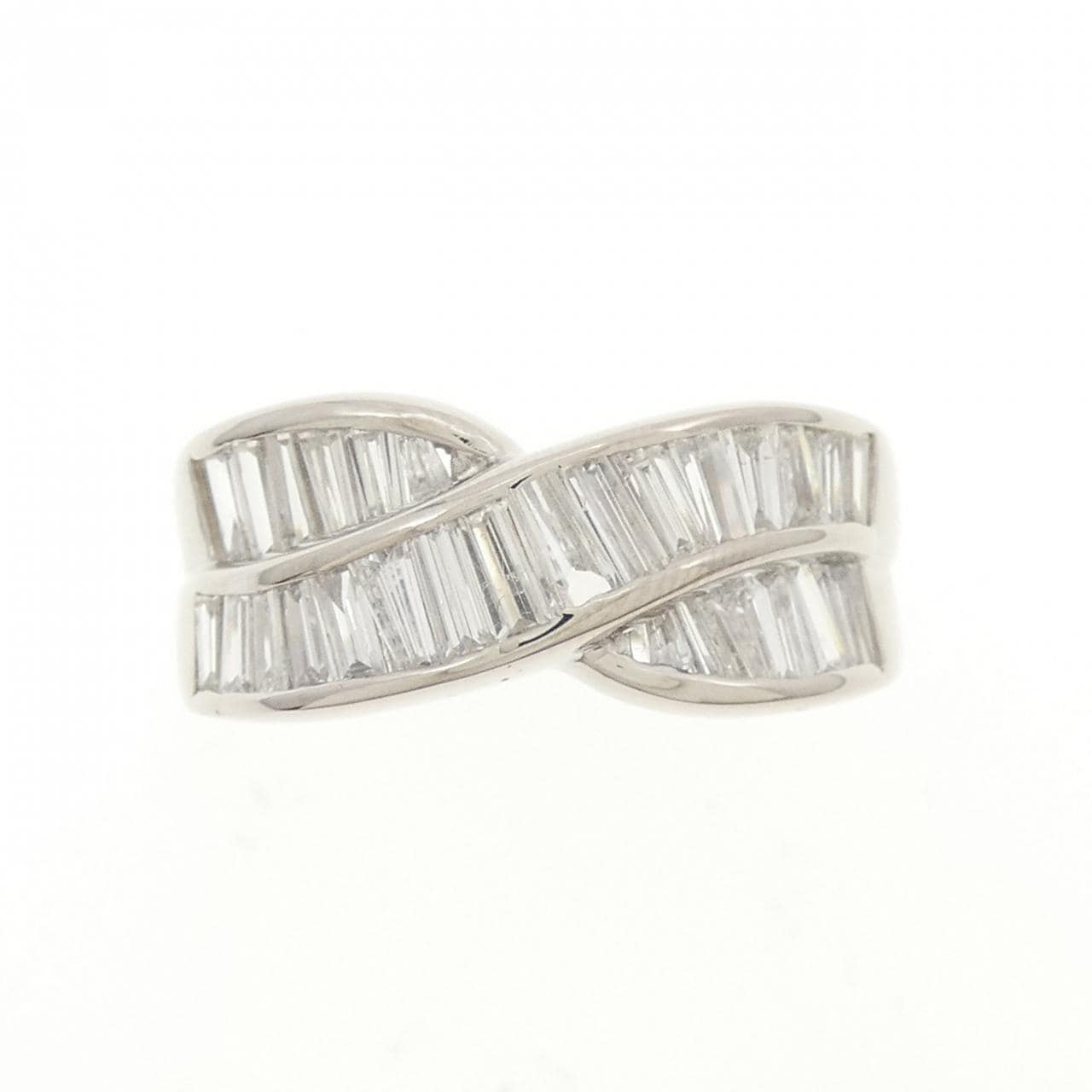 PT900 Diamond Ring 1.52CT