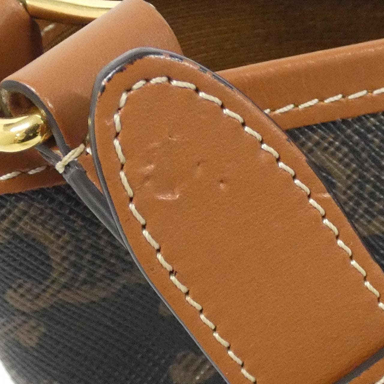 セリーヌ スモール バケット 191442CAS ショルダーバッグ