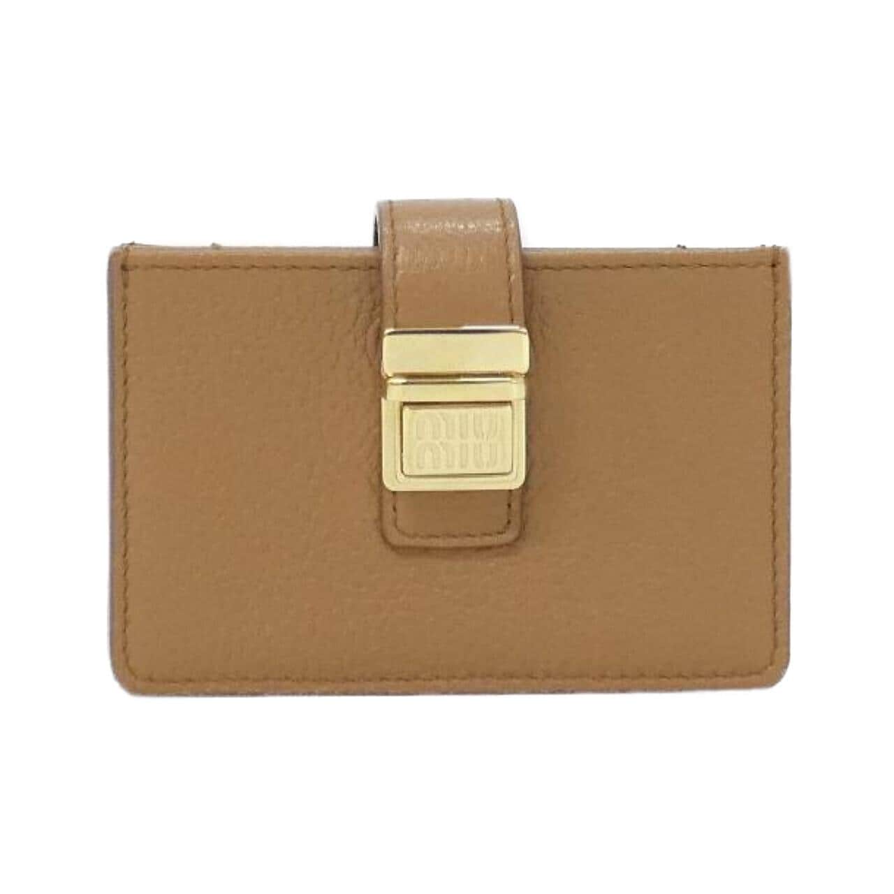 ミュウミュウ 5MC280 カードケース