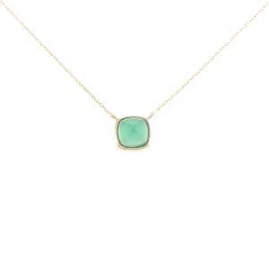 chalcedony necklace