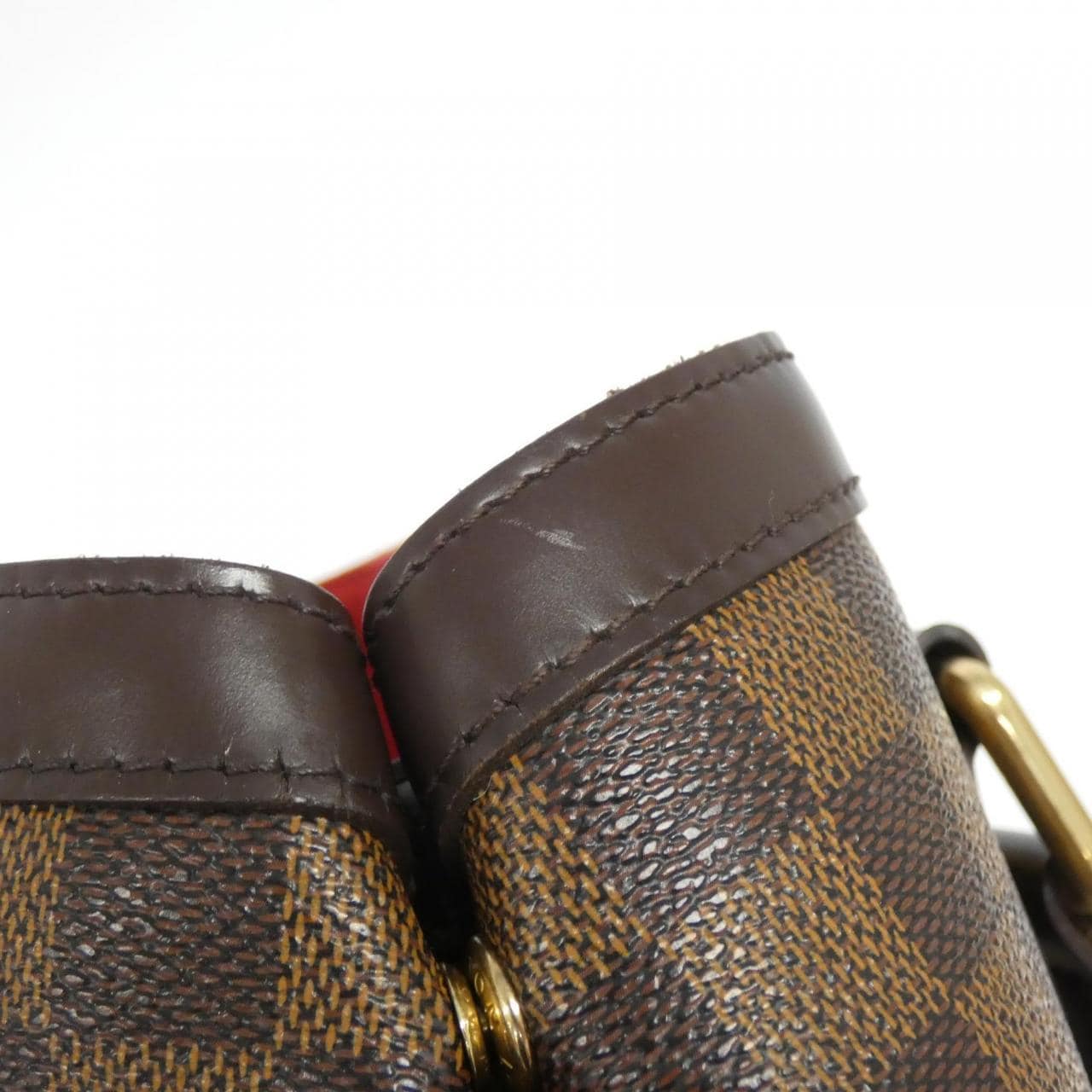 LOUIS VUITTON Damier Hampstead PM N51205 包