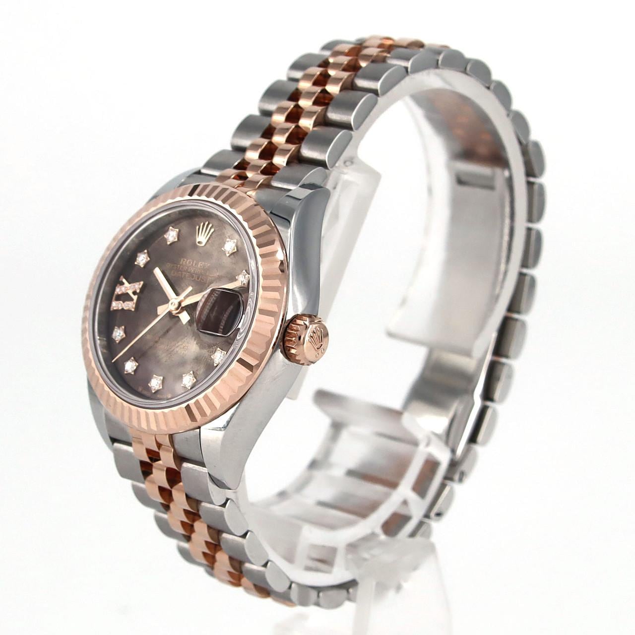 ROLEX Datejust 279171G SSxPG Automatic random number