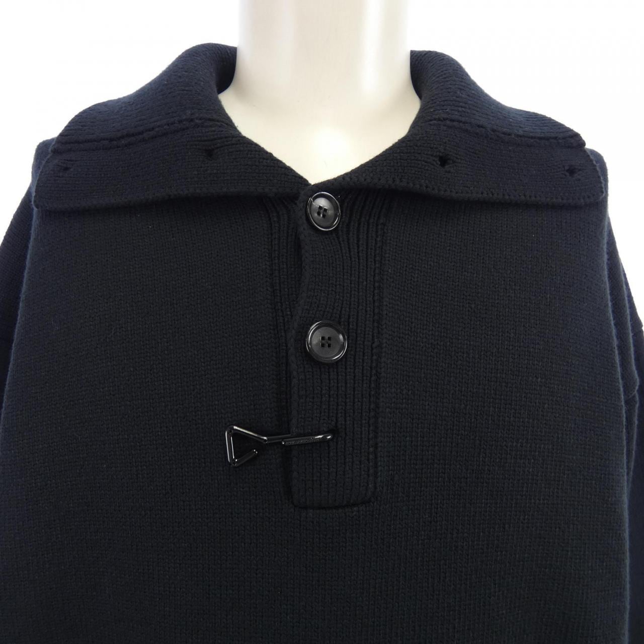 ルイヴィトン LOUIS VUITTON ウインタリーキャミオン HON30WTZ8 ニット