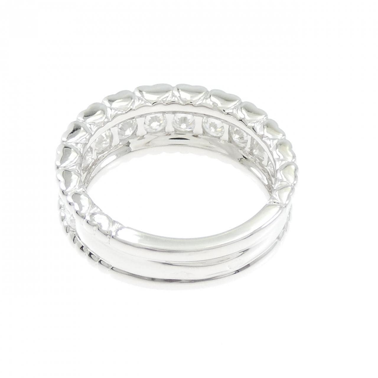 【ヴィンテージ】ヴァンクリーフ&アーペル ダイヤモンド リング