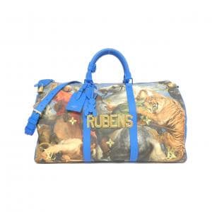 ルイヴィトン モノグラム セルティ(MASTERS) キーポル バンドリエール 50cm M43344 ボストンバッグ