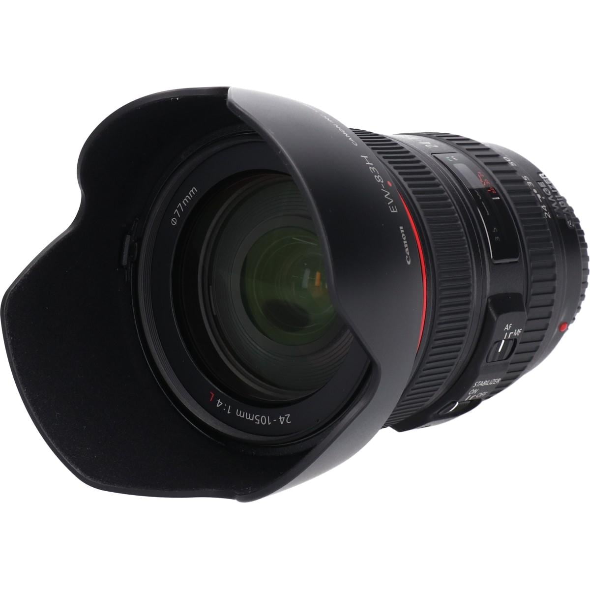 ＥＦ２４－１０５ｍｍ　Ｆ４Ｌ　ＩＳ　ＵＳＭ