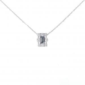 ミキモト アレキサンドライト ネックレス 0.51CT