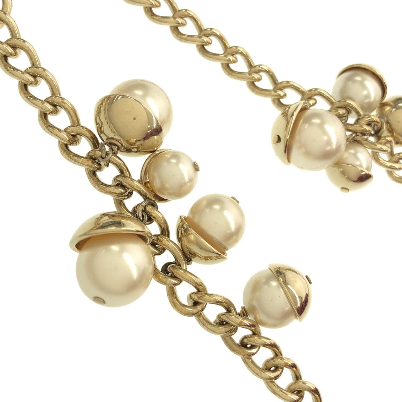 【ヴィンテージ】クリスチャンディオール ショルダーバッグ