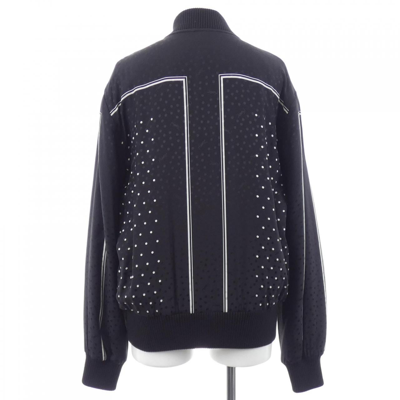 サンローラン SAINT LAURENT 670845 Y2D71 ブルゾン