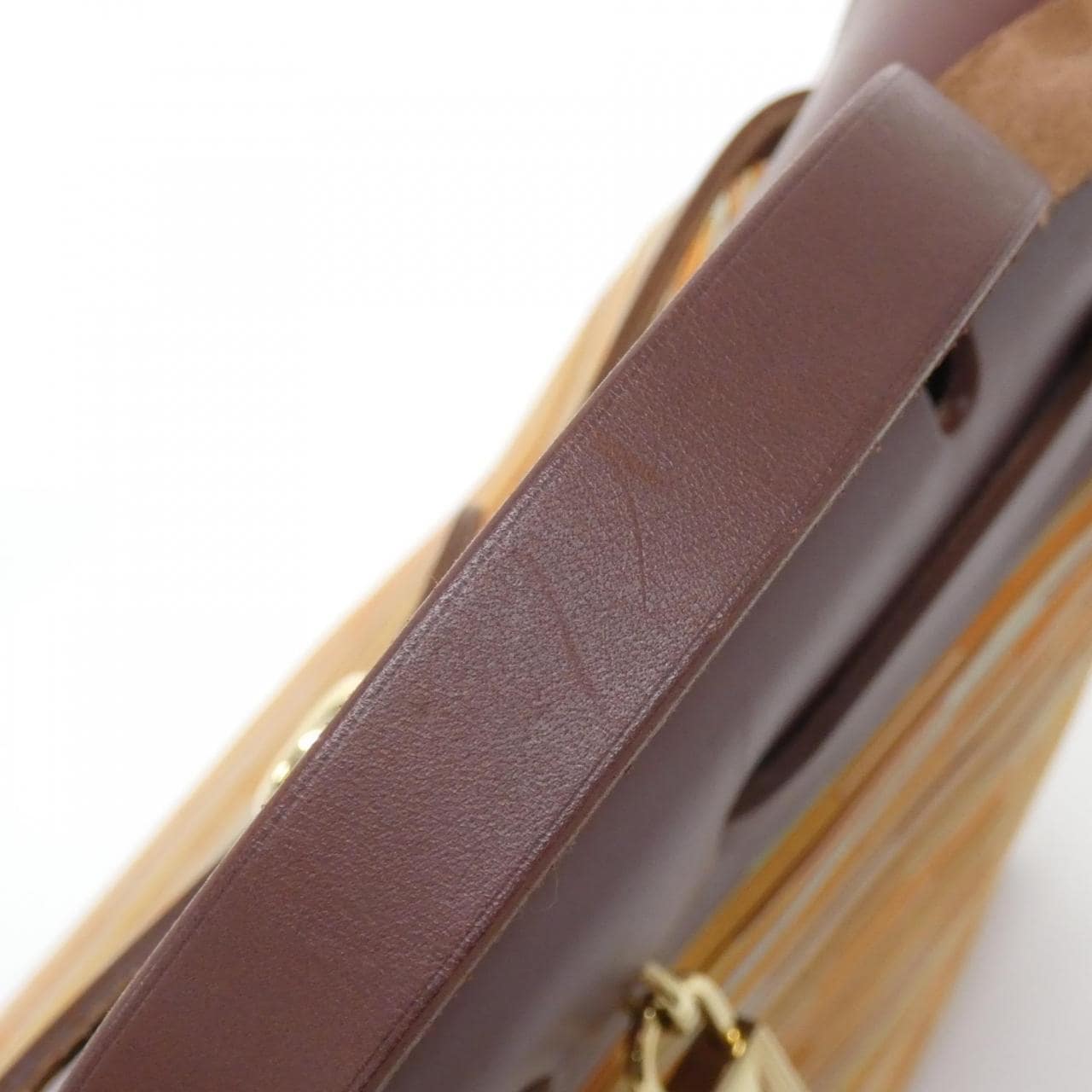【ヴィンテージ】エルメス エールバッグ PM 039255CP バッグ