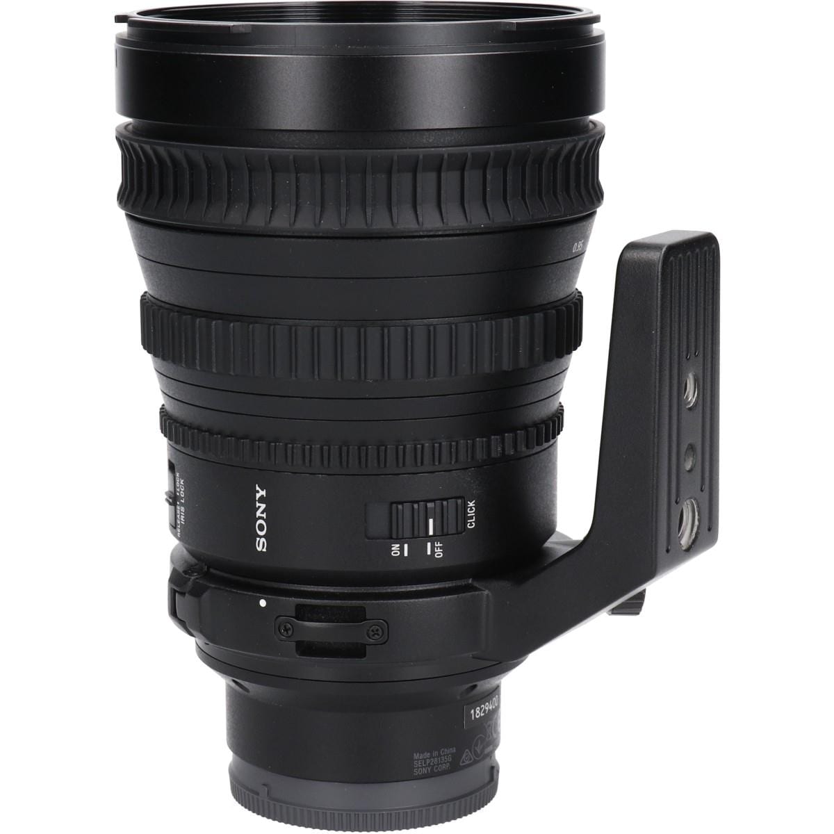 ＦＥ　ＰＺ２８－１３５ｍｍ　Ｆ４Ｇ（ＳＥＬＰ２８１３５Ｇ）