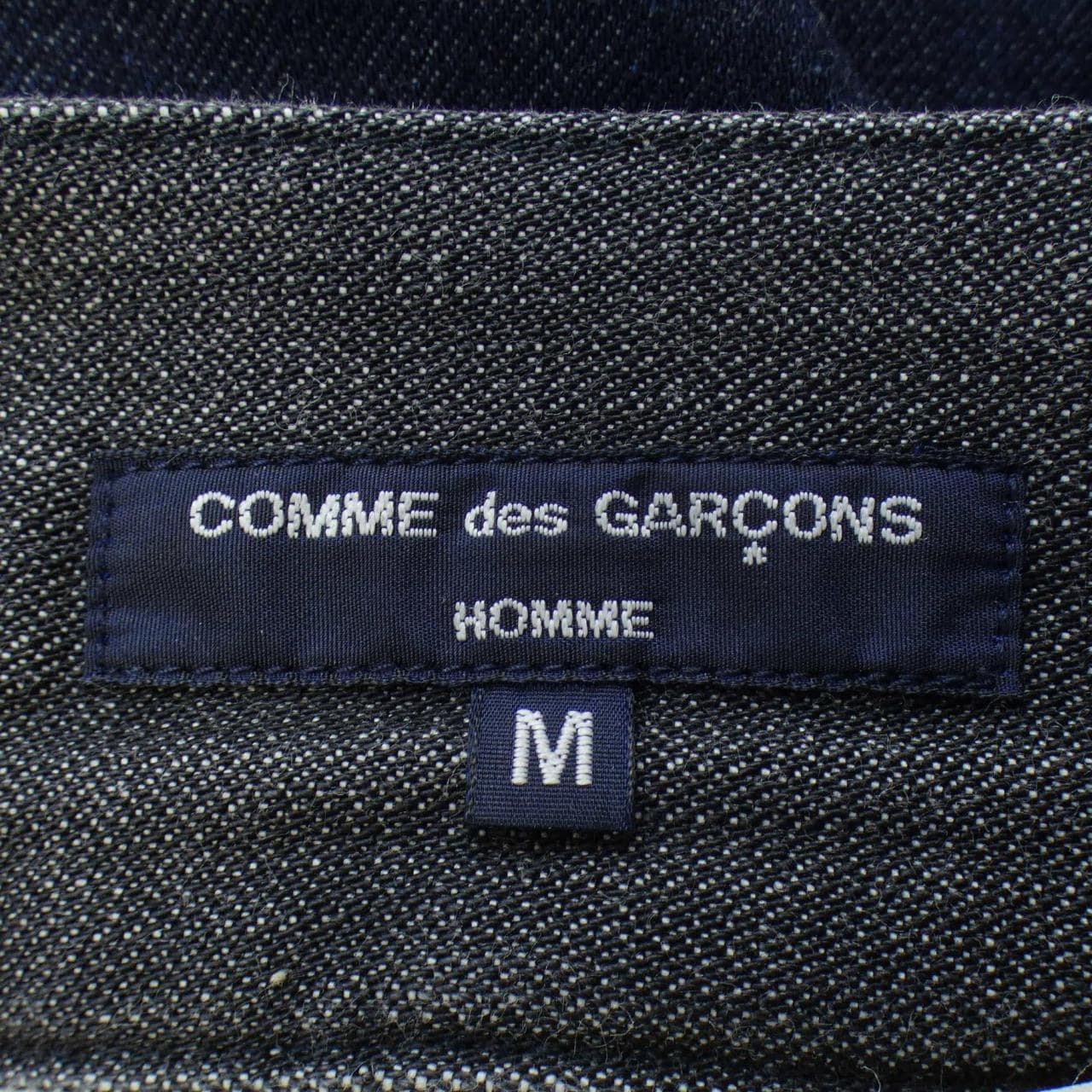 コムデギャルソンオム GARCONS HOMME ジーンズ