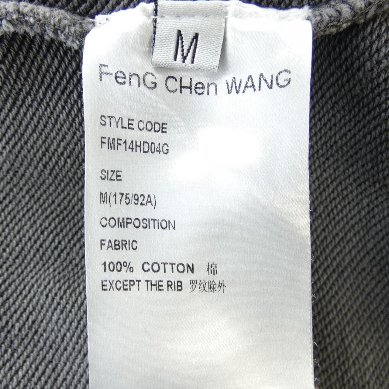 FENG CHEN WANG FMF14HD049 パーカー