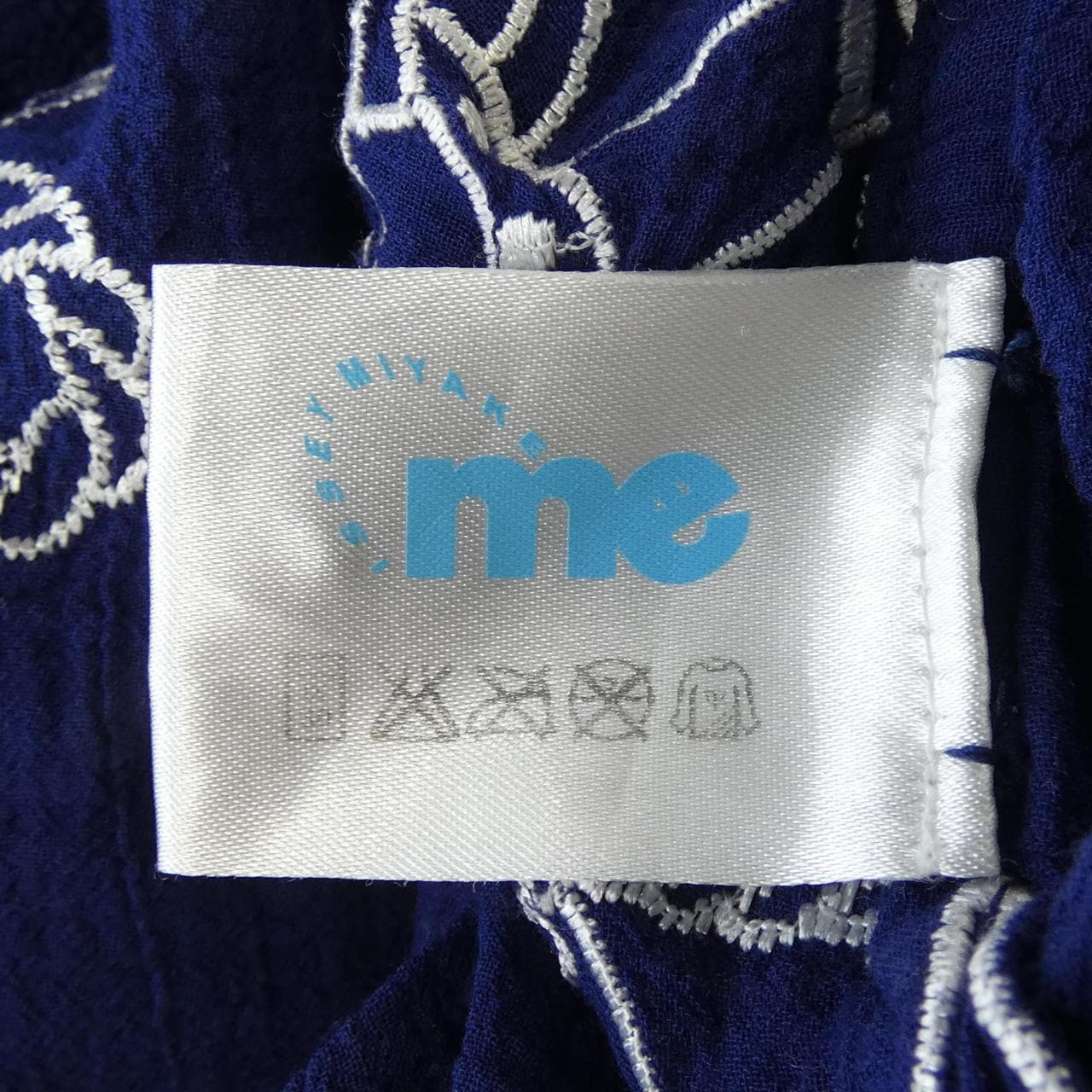 ミーイッセイミヤケ me ISSEY MIYAKE MI22FK781 トップス