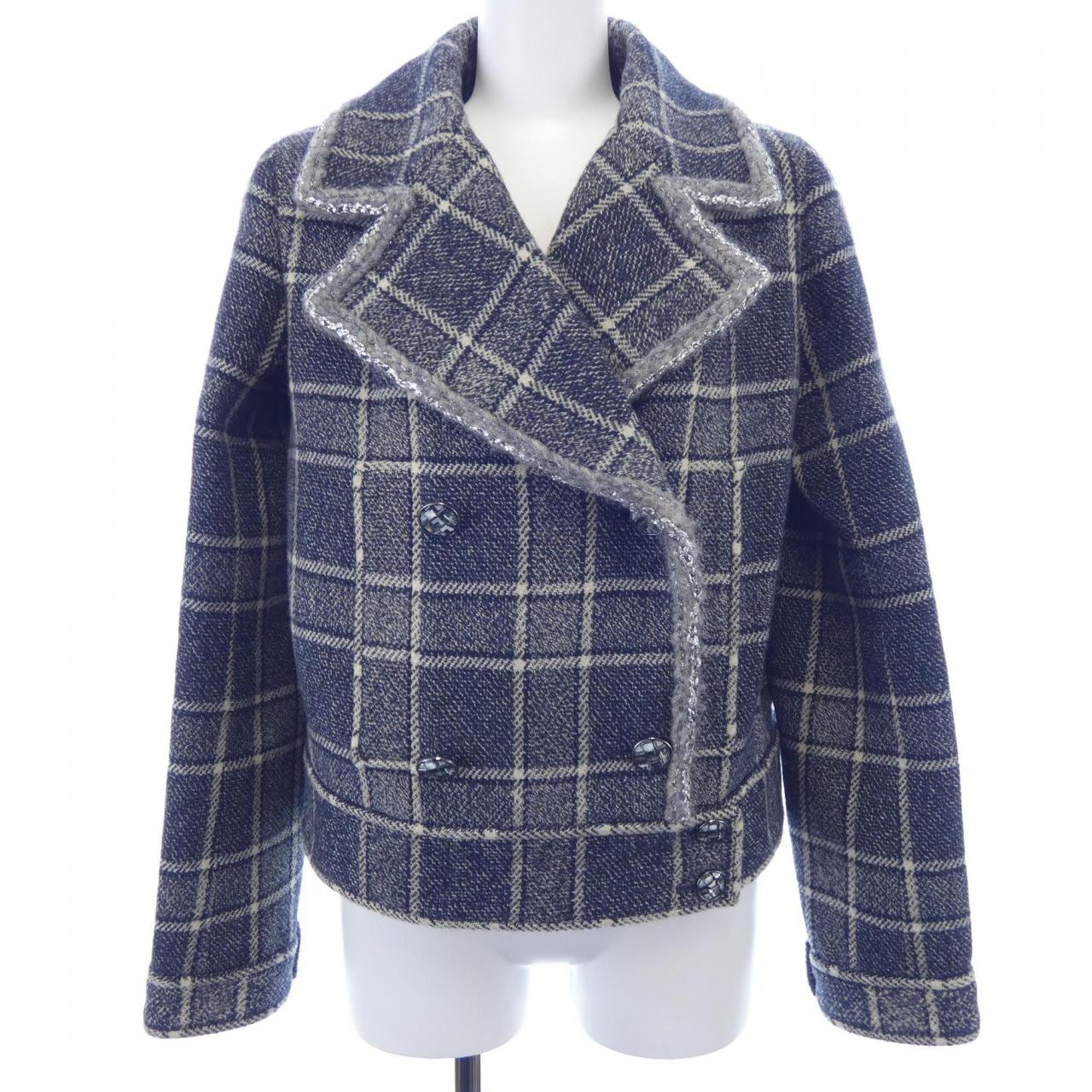 シャネル CHANEL METIERS D'ART LOOK21 P73124V64578 22A ジャケット