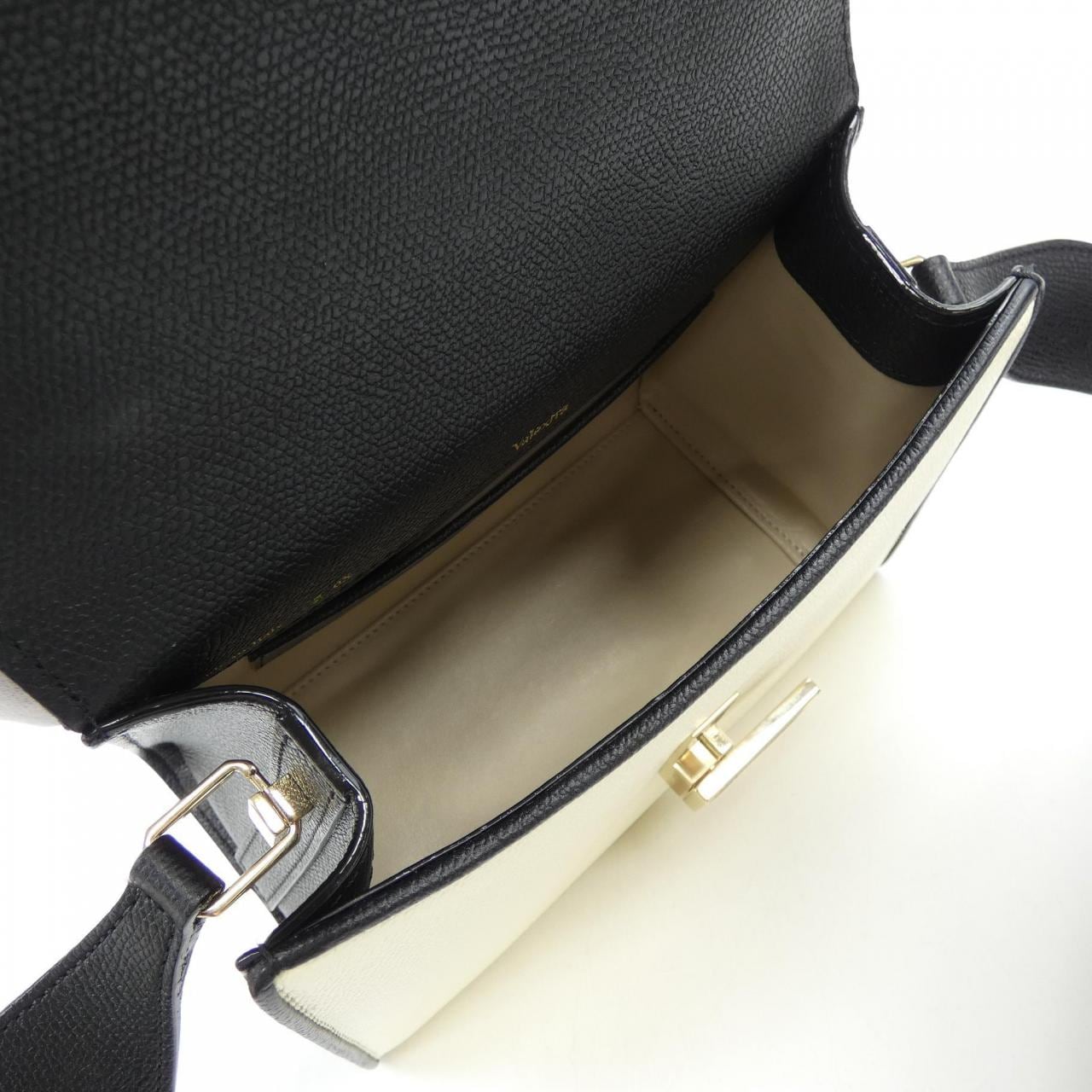 ヴァレクストラ VALEXTRA イジィデ ISIDE キアロスクーロ WBES0053028LOC99MCL BAG