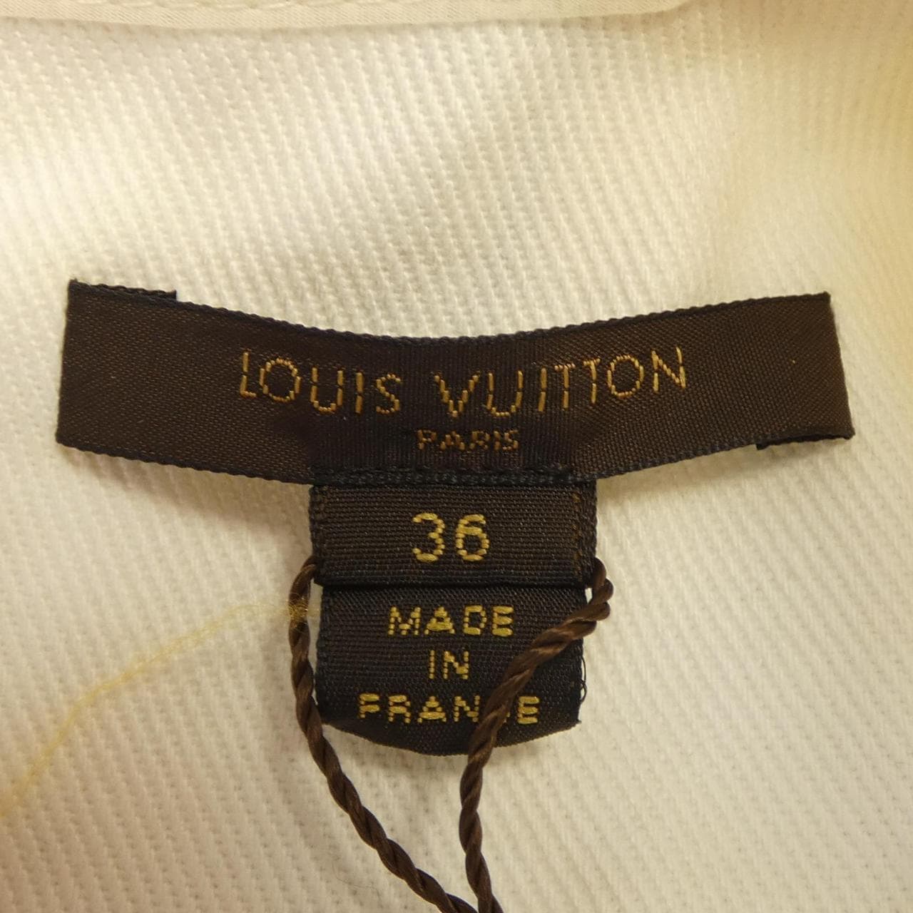 ルイヴィトン LOUIS VUITTON F7DB41PRN ワンピース