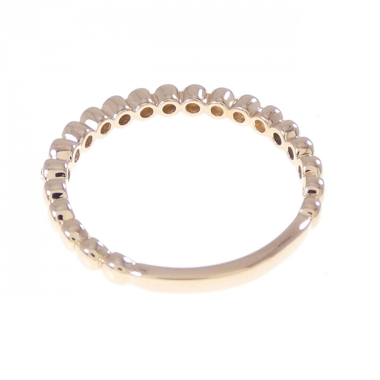 ヴァンドーム ダイヤモンド リング 0.10CT