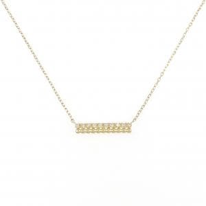 ココシュニック ダイヤモンド ネックレス