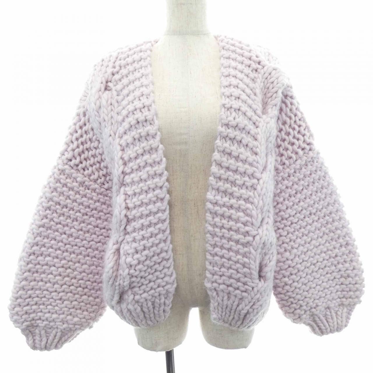 アイラブミスターミトンズ I Love Mr.Mittens カーディガン