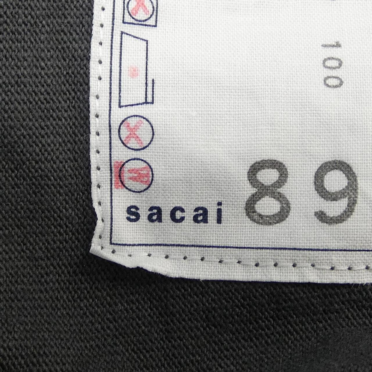サカイ SACAI 24-0896S Tシャツ