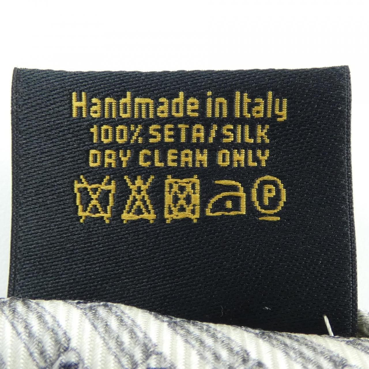 ブルガリ BVLGARI NECKTIE